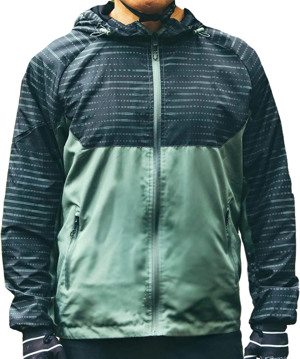 Mens Waterproof MTB Jacket – Lightweight, Breathable, Trail-Ready