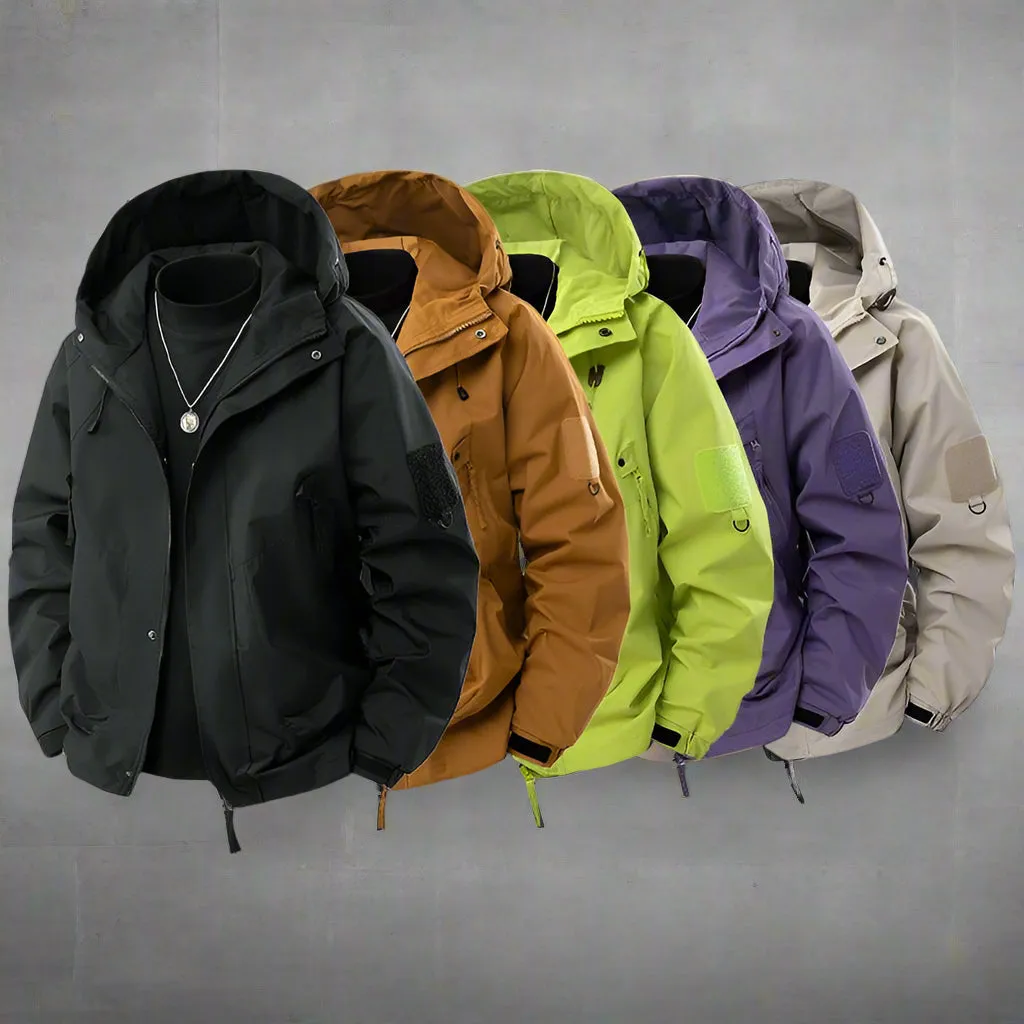 Men's Windproof Jacket