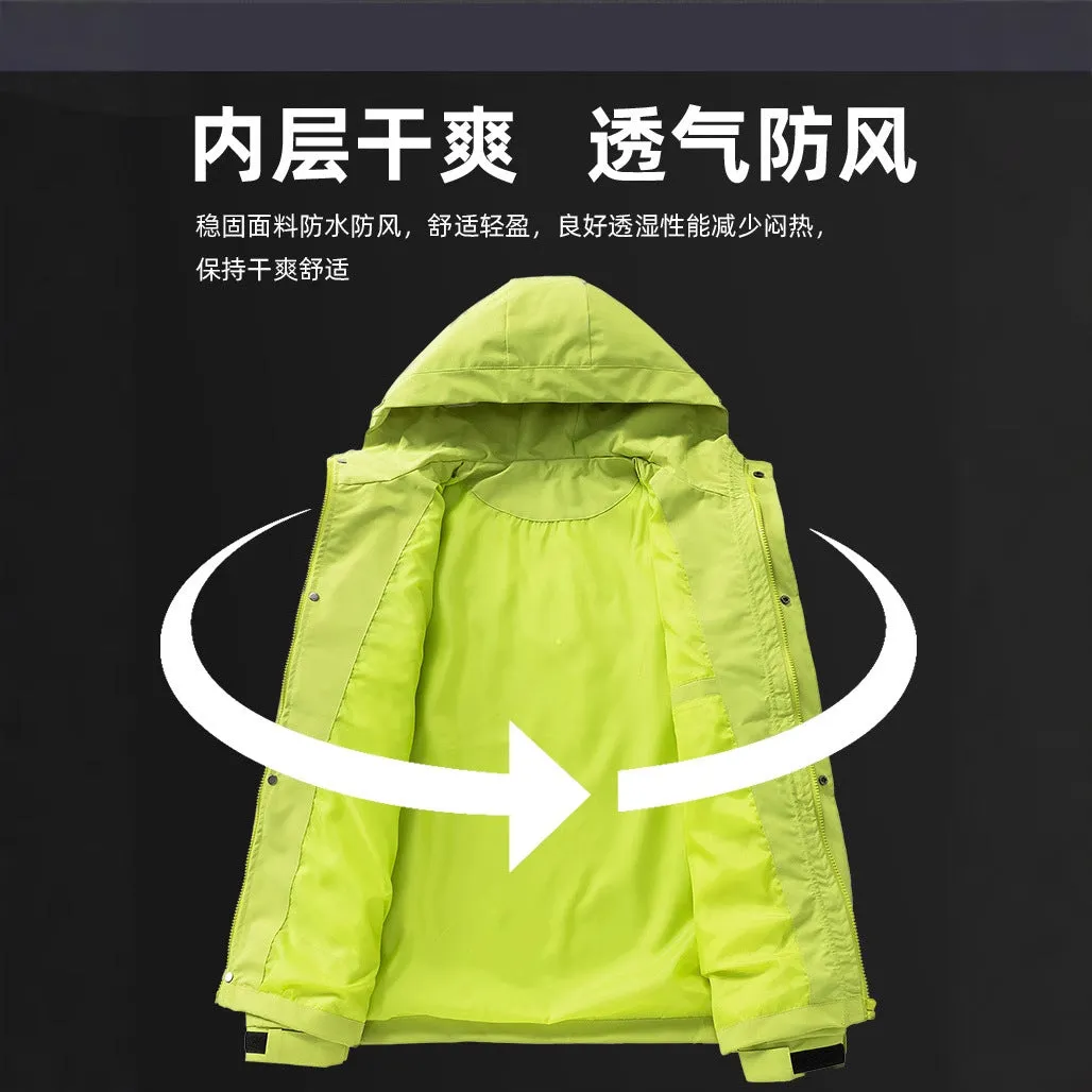 Men's Windproof Jacket