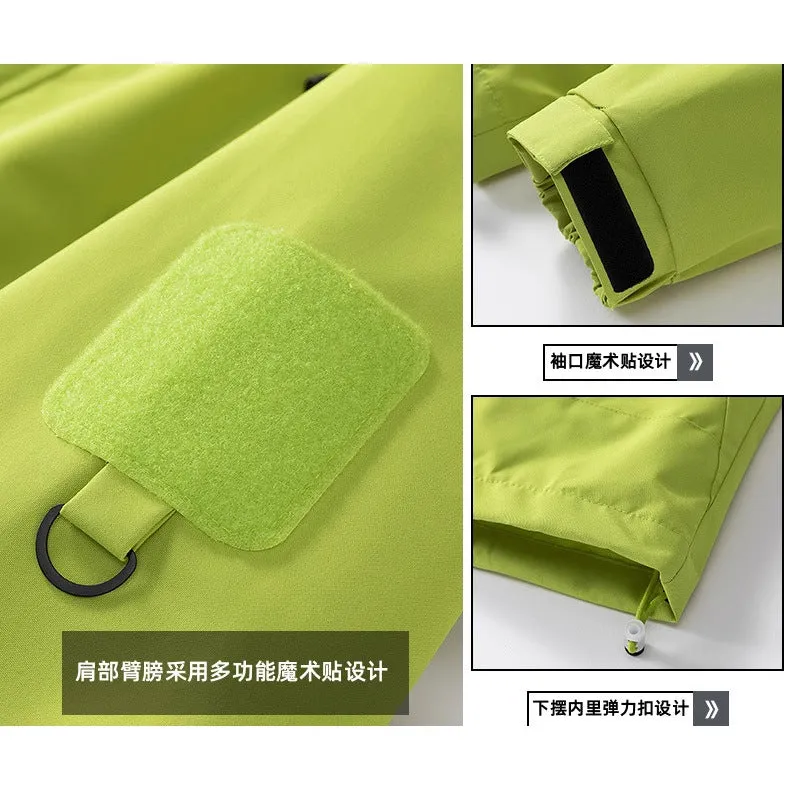 Men's Windproof Jacket