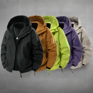 Men's Windproof Jacket