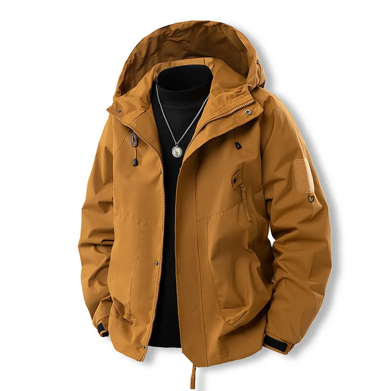 Men's Windproof Jacket