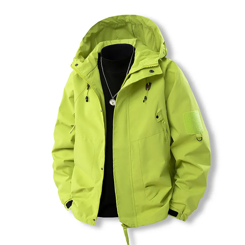 Men's Windproof Jacket
