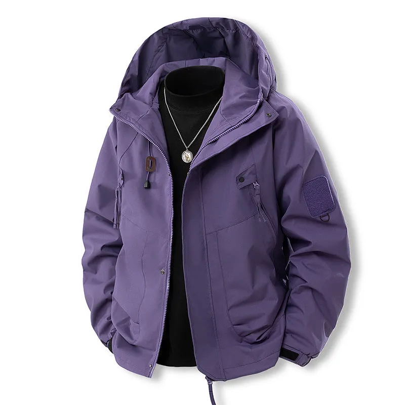 Men's Windproof Jacket