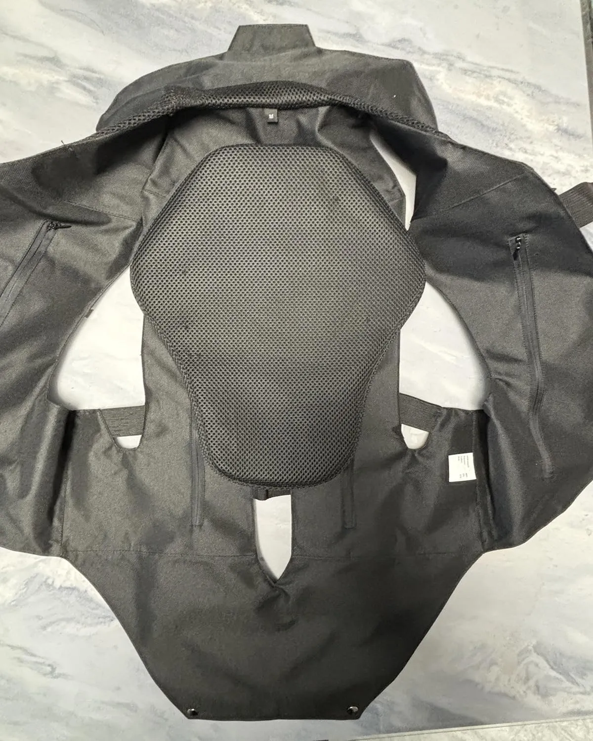 Men/Women Equestrian Airbag Vest Wearable Air Bag Horse Jacket Motorcycle Or Horse, Lightweight