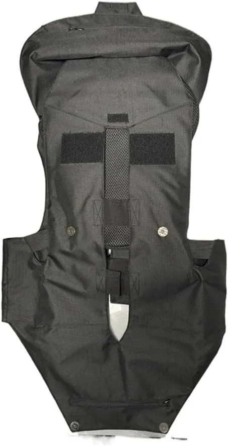 Men/Women Equestrian Airbag Vest Wearable Air Bag Horse Jacket Motorcycle Or Horse, Lightweight