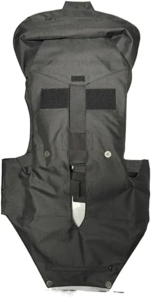 Men/Women Equestrian Airbag Vest Wearable Air Bag Horse Jacket Motorcycle Or Horse, Lightweight