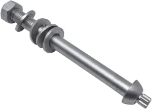 MHS203 Quick Align Pivot Bolt Kit - Replaces S-24679