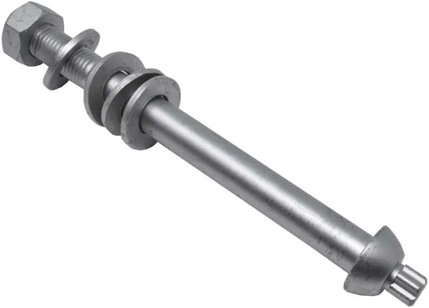 MHS203 Quick Align Pivot Bolt Kit - Replaces S-24679