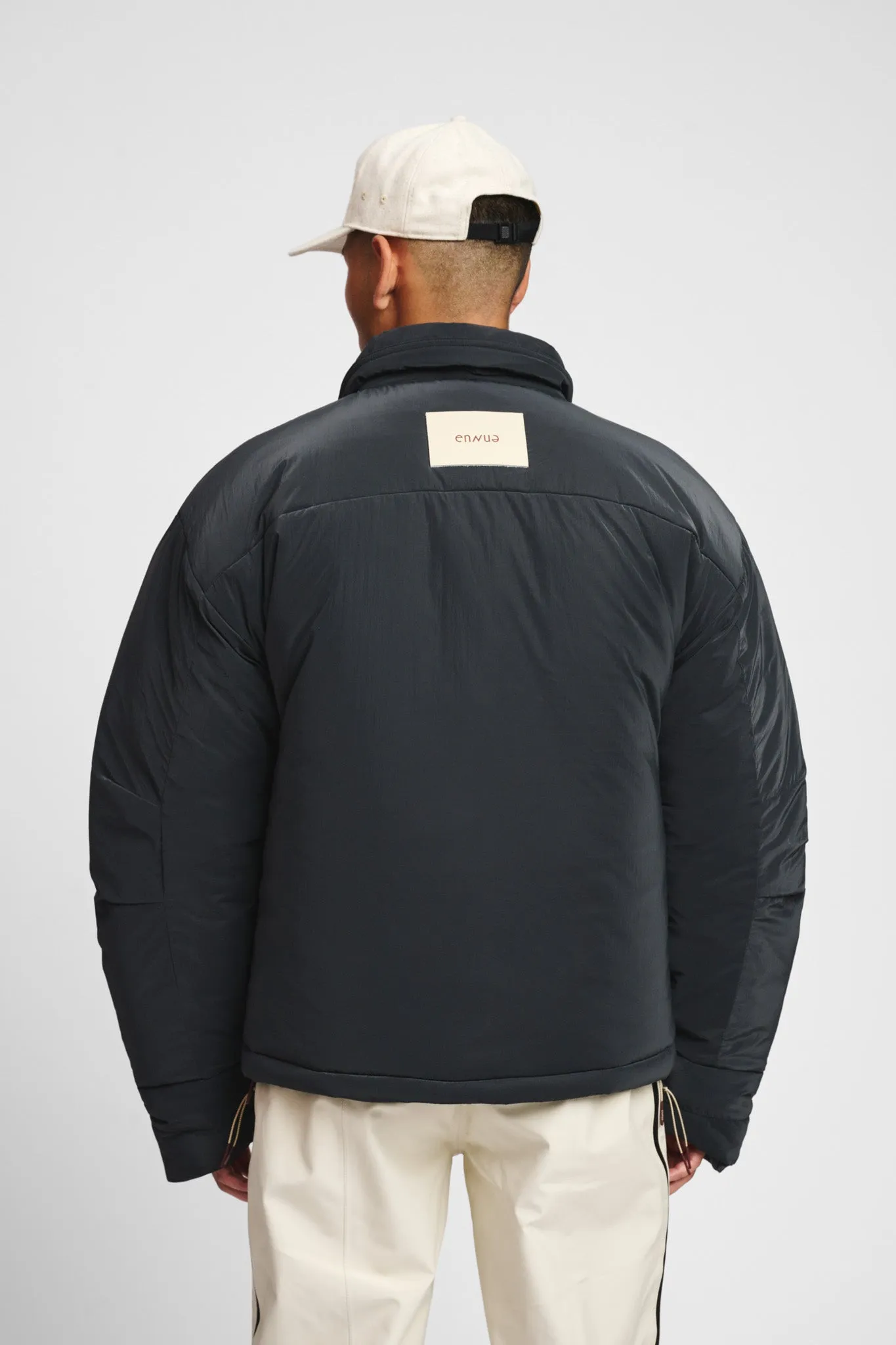 Mica Padded Jacket Black M