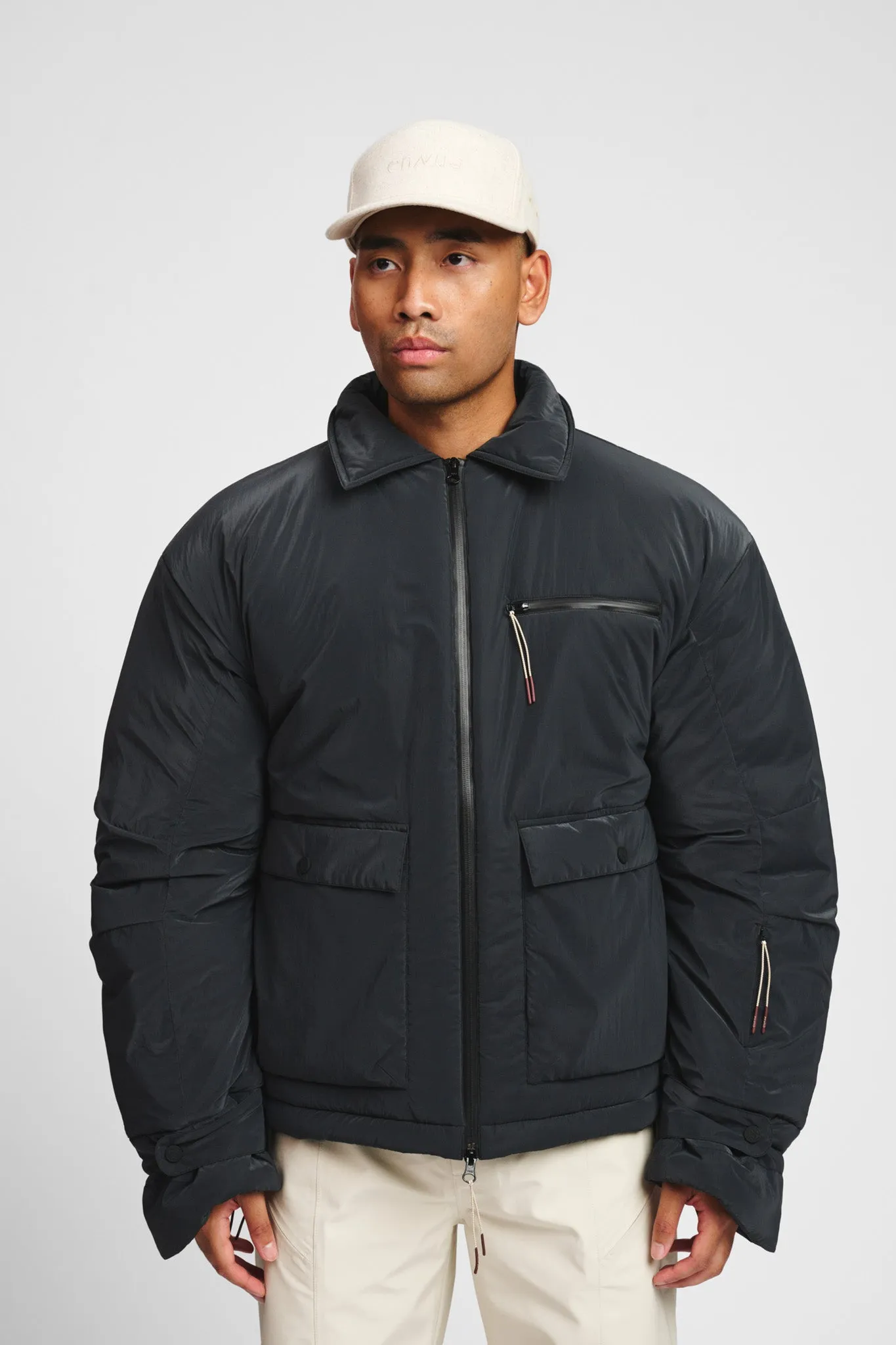 Mica Padded Jacket Black M