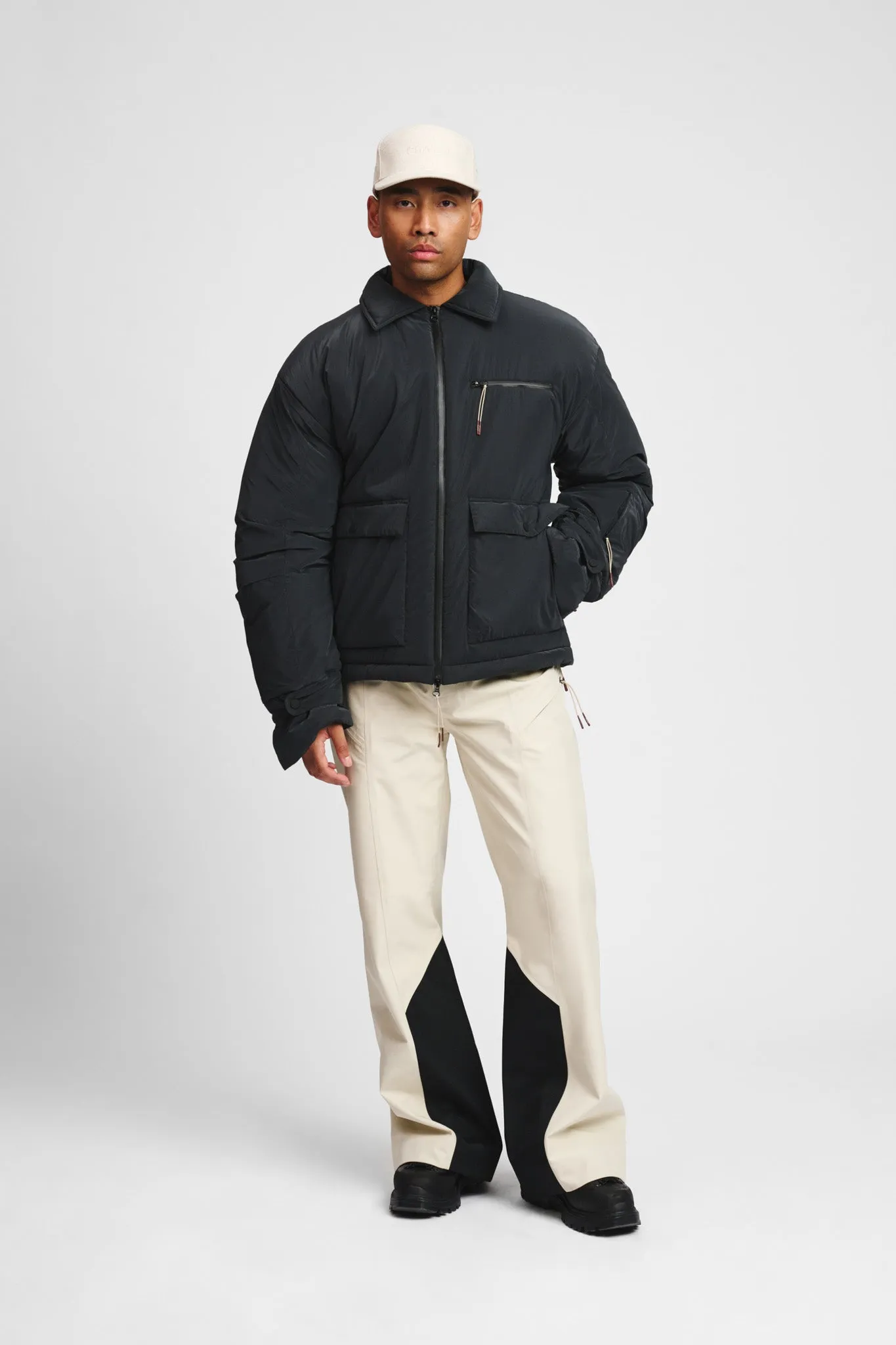 Mica Padded Jacket Black M