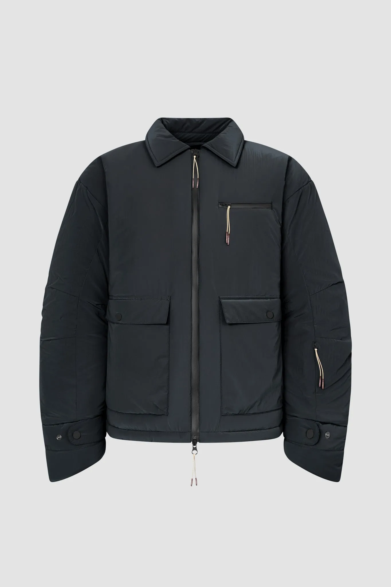 Mica Padded Jacket Black M