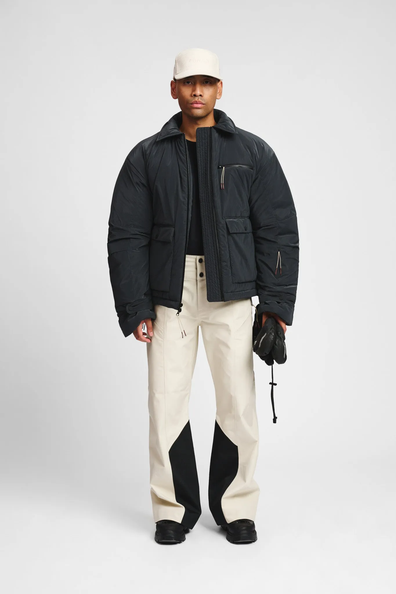 Mica Padded Jacket Black M