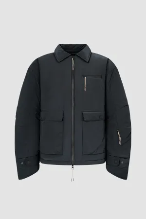 Mica Padded Jacket Black M
