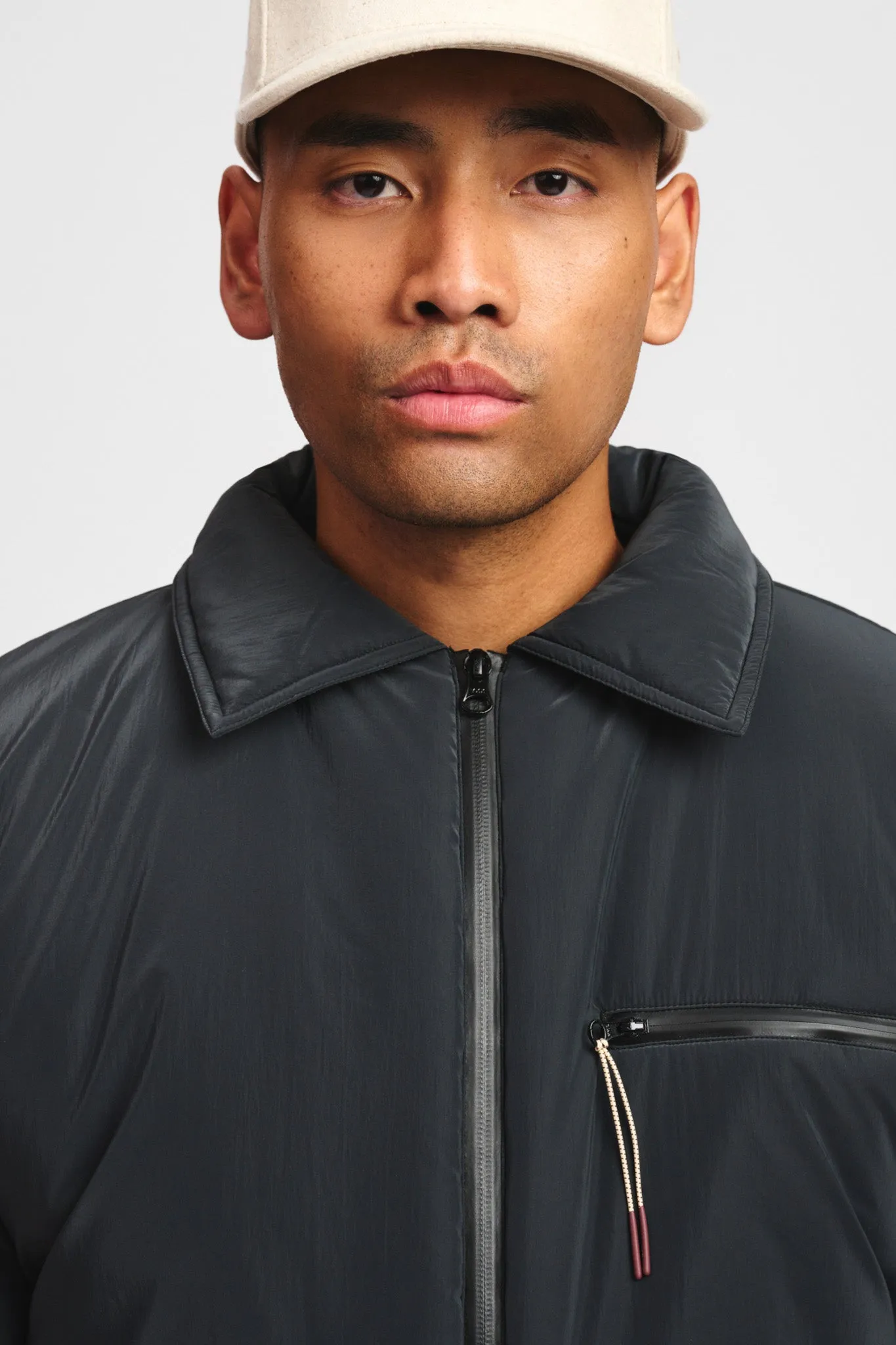 Mica Padded Jacket Black M
