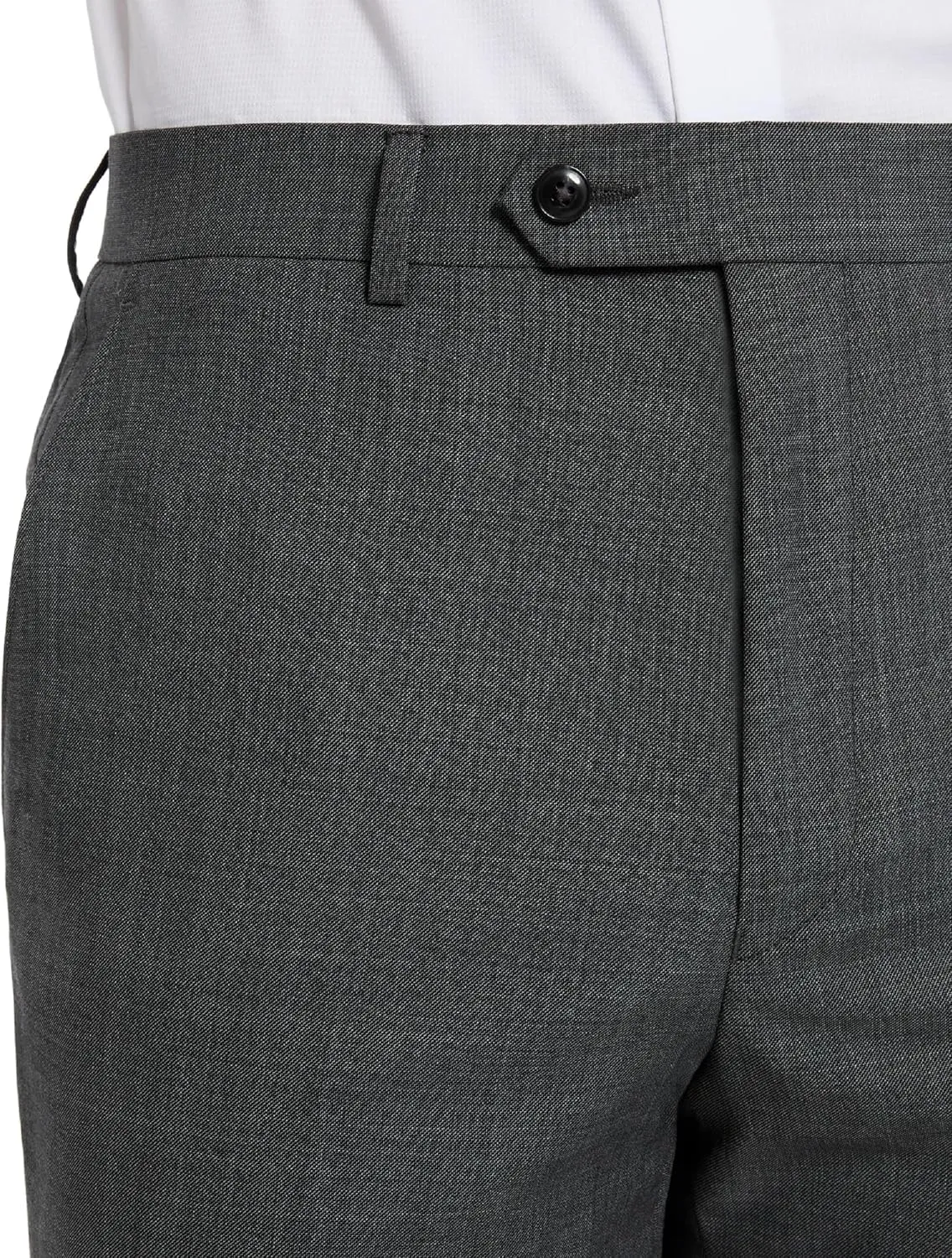 Michael Kors Men’s 3-Piece Classic Fit Suit Separates | Blazer, Vest & Pants, Perfect for Weddings, Proms & Formal Events
