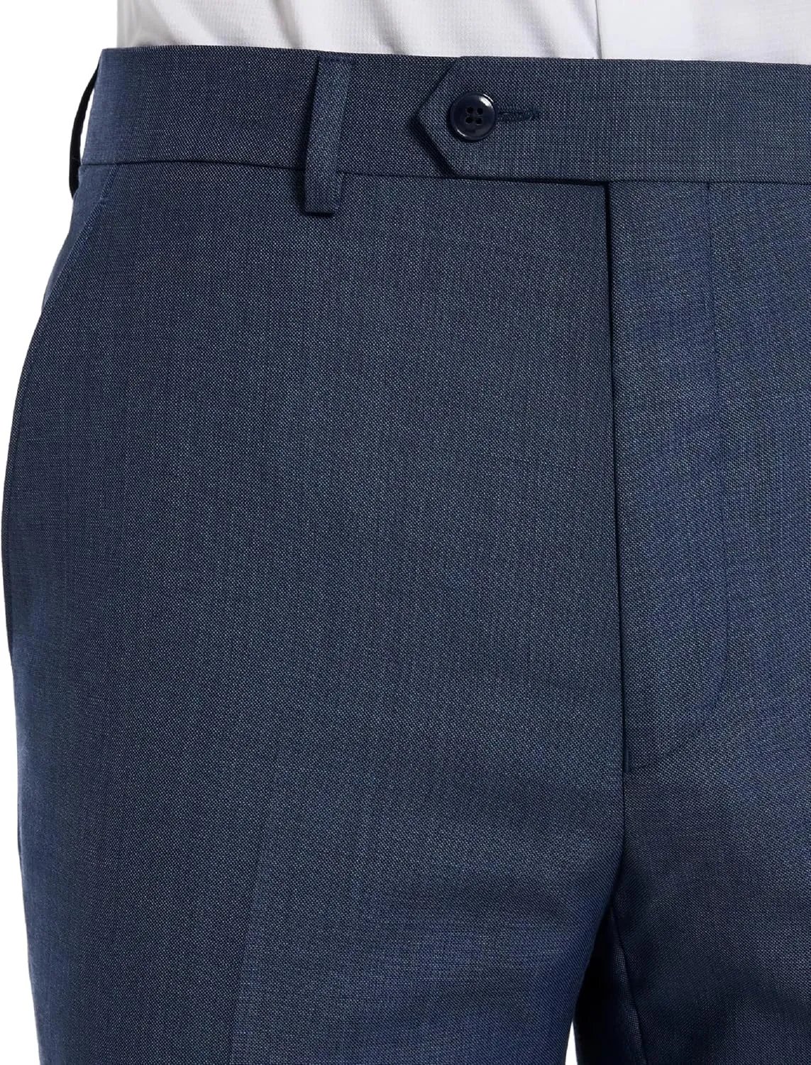 Michael Kors Men’s 3-Piece Classic Fit Suit Separates | Blazer, Vest & Pants, Perfect for Weddings, Proms & Formal Events