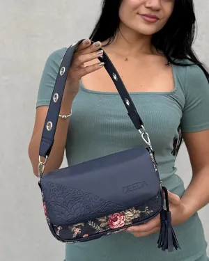 MILA - NAVY DENIM