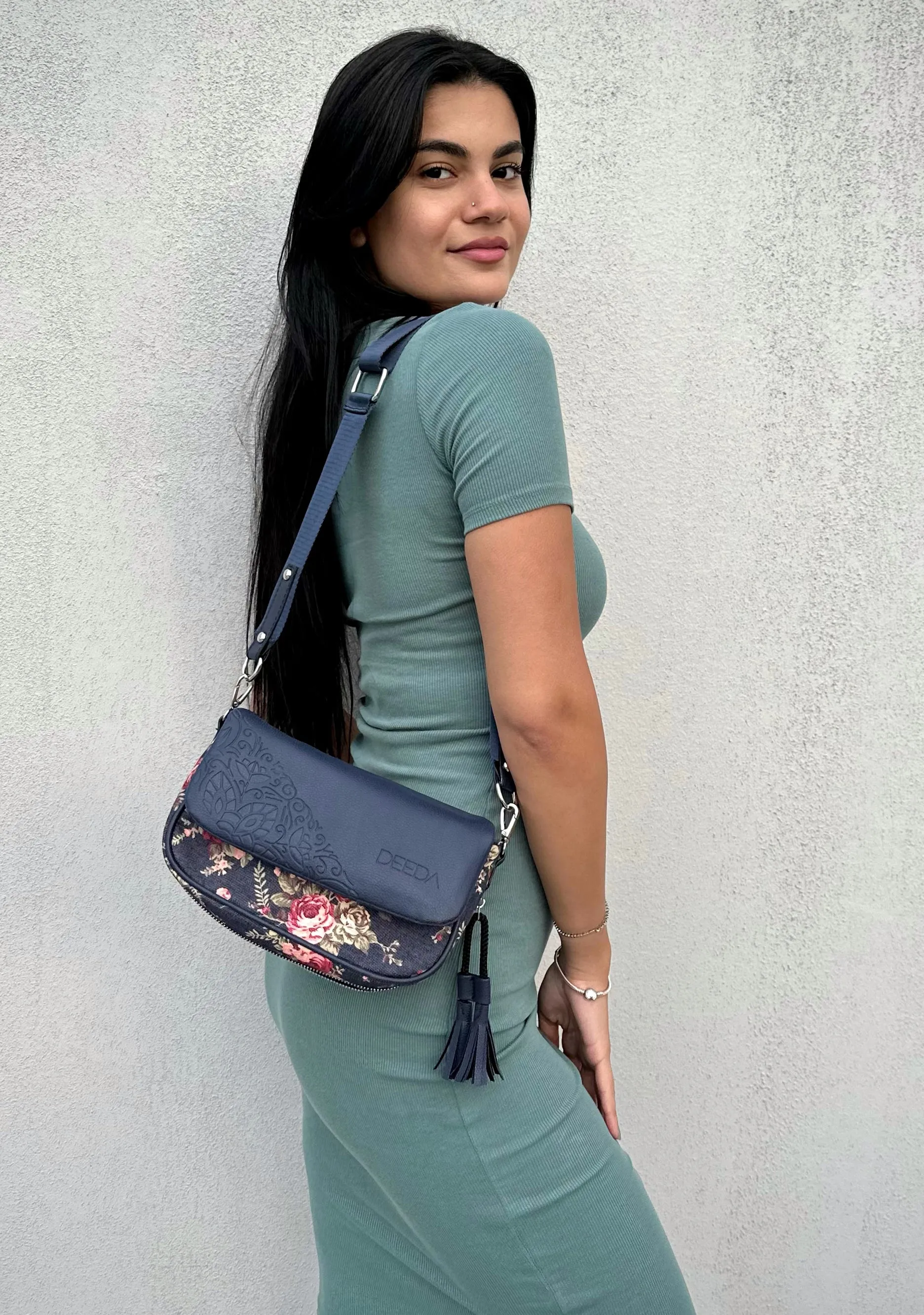 MILA - NAVY DENIM