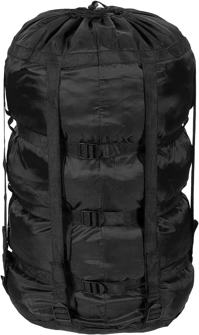Modular US Compression Bag Black
