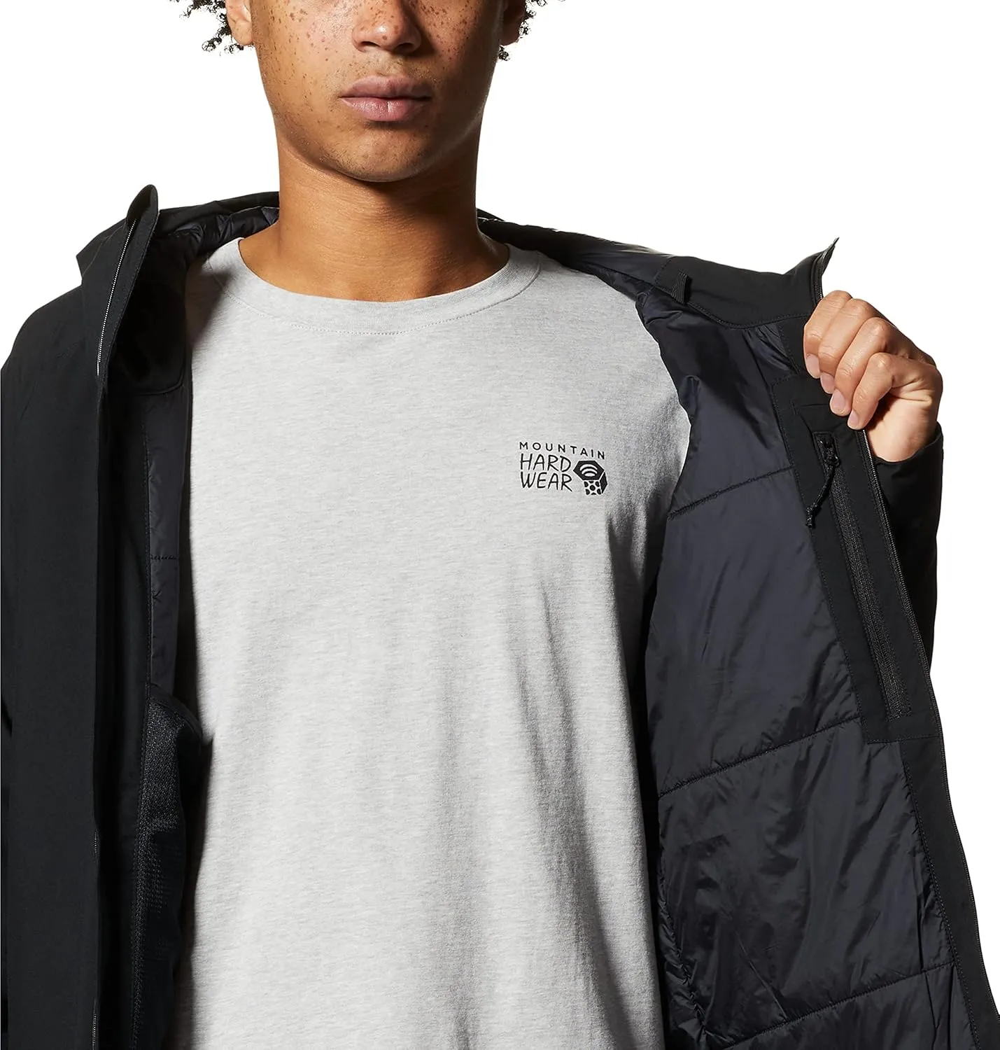 Mountain Hardwear Men's Stretch Ozonic Insulated Jacket