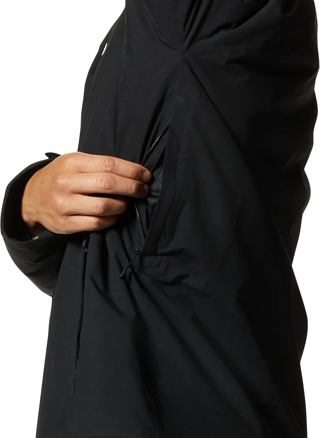 Mountain Hardwear Men's Stretch Ozonic Insulated Jacket