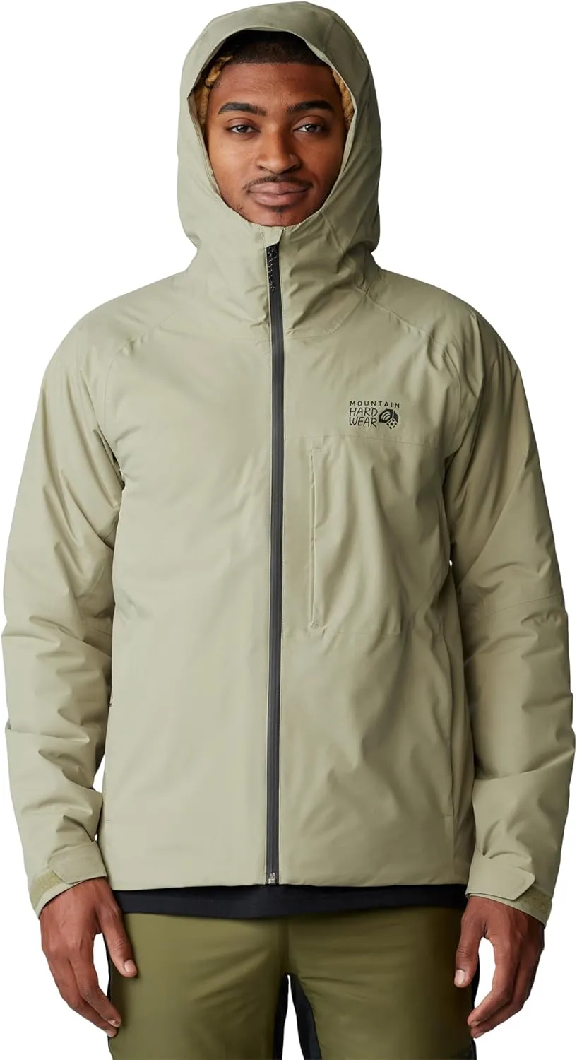 Mountain Hardwear Men's Stretch Ozonic Insulated Jacket