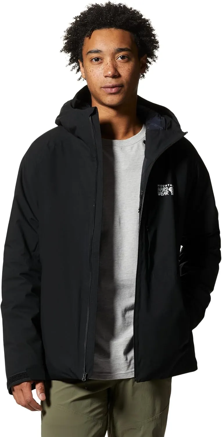 Mountain Hardwear Men's Stretch Ozonic Insulated Jacket