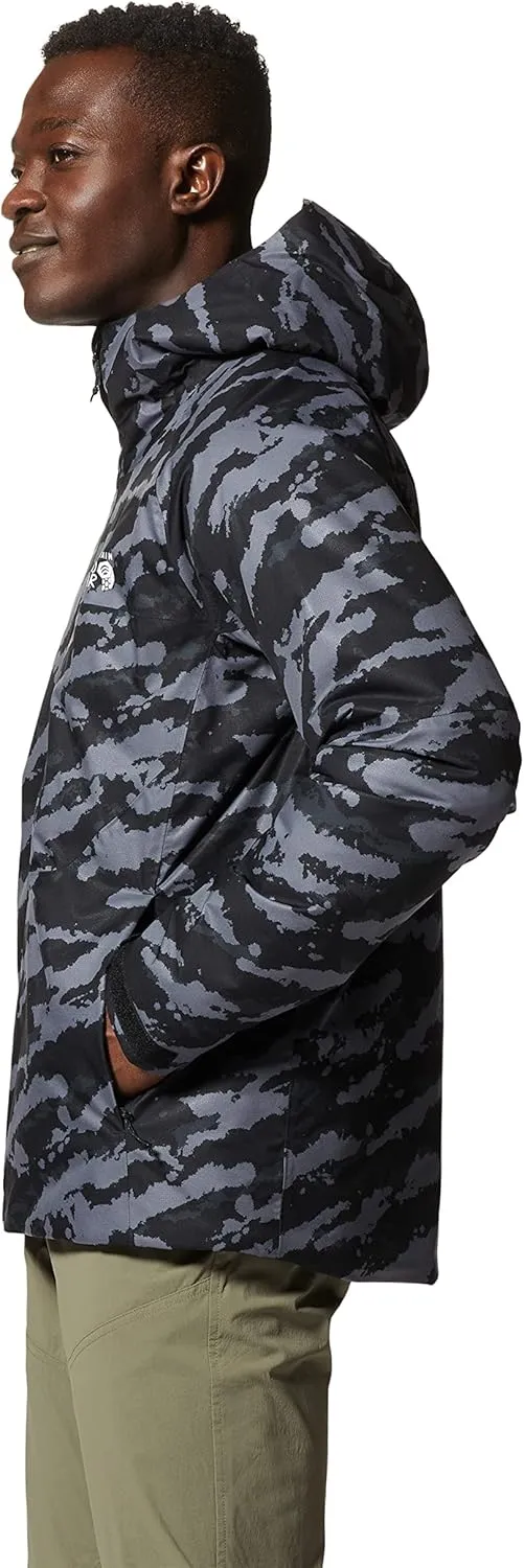 Mountain Hardwear Men's Stretch Ozonic Insulated Jacket