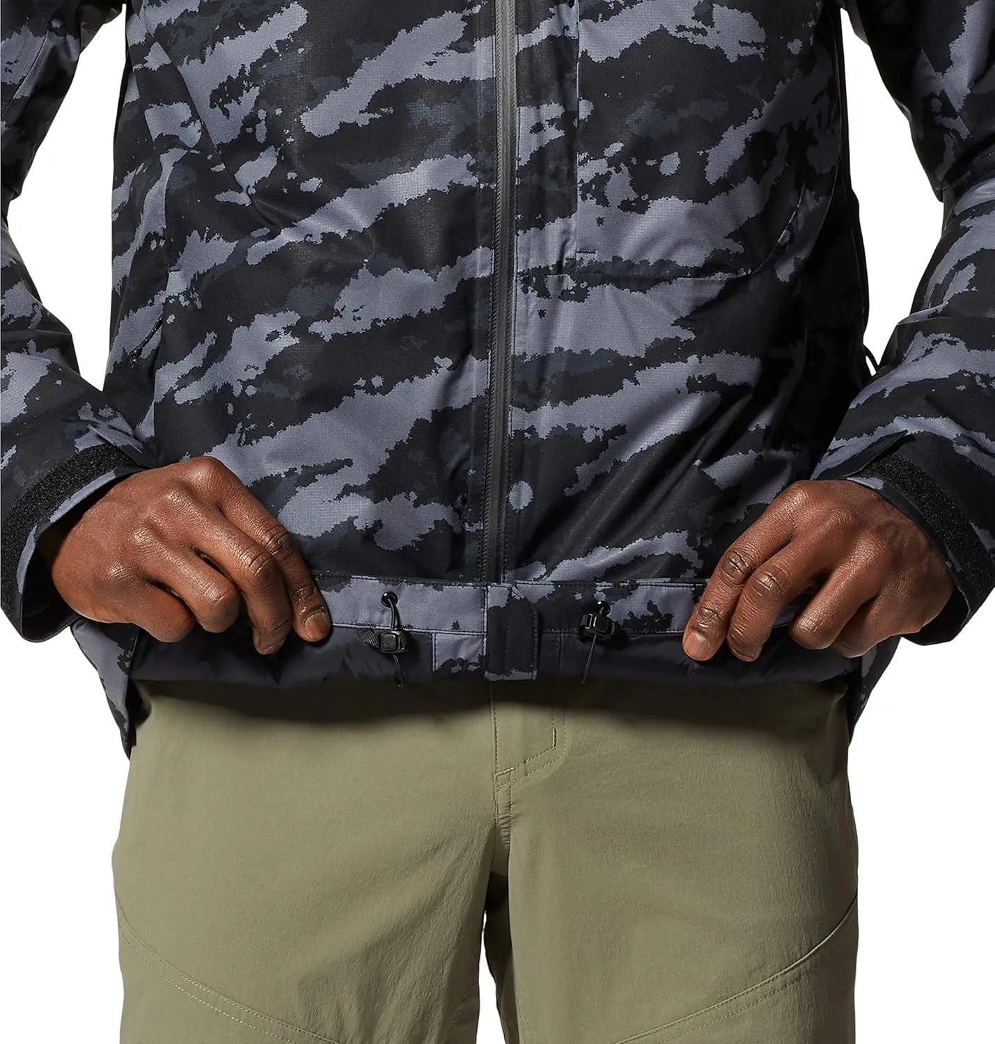 Mountain Hardwear Men's Stretch Ozonic Insulated Jacket
