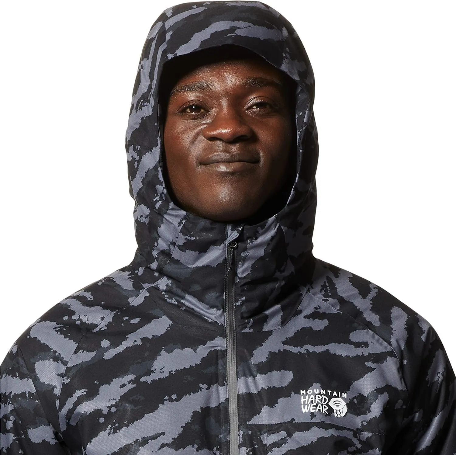 Mountain Hardwear Men's Stretch Ozonic Insulated Jacket