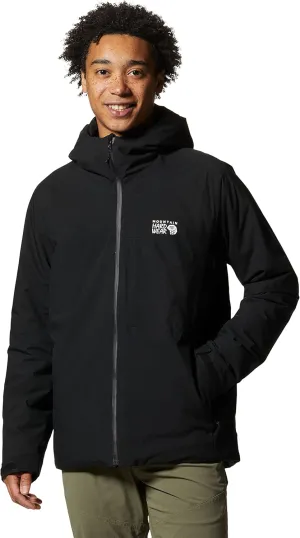 Mountain Hardwear Men's Stretch Ozonic Insulated Jacket