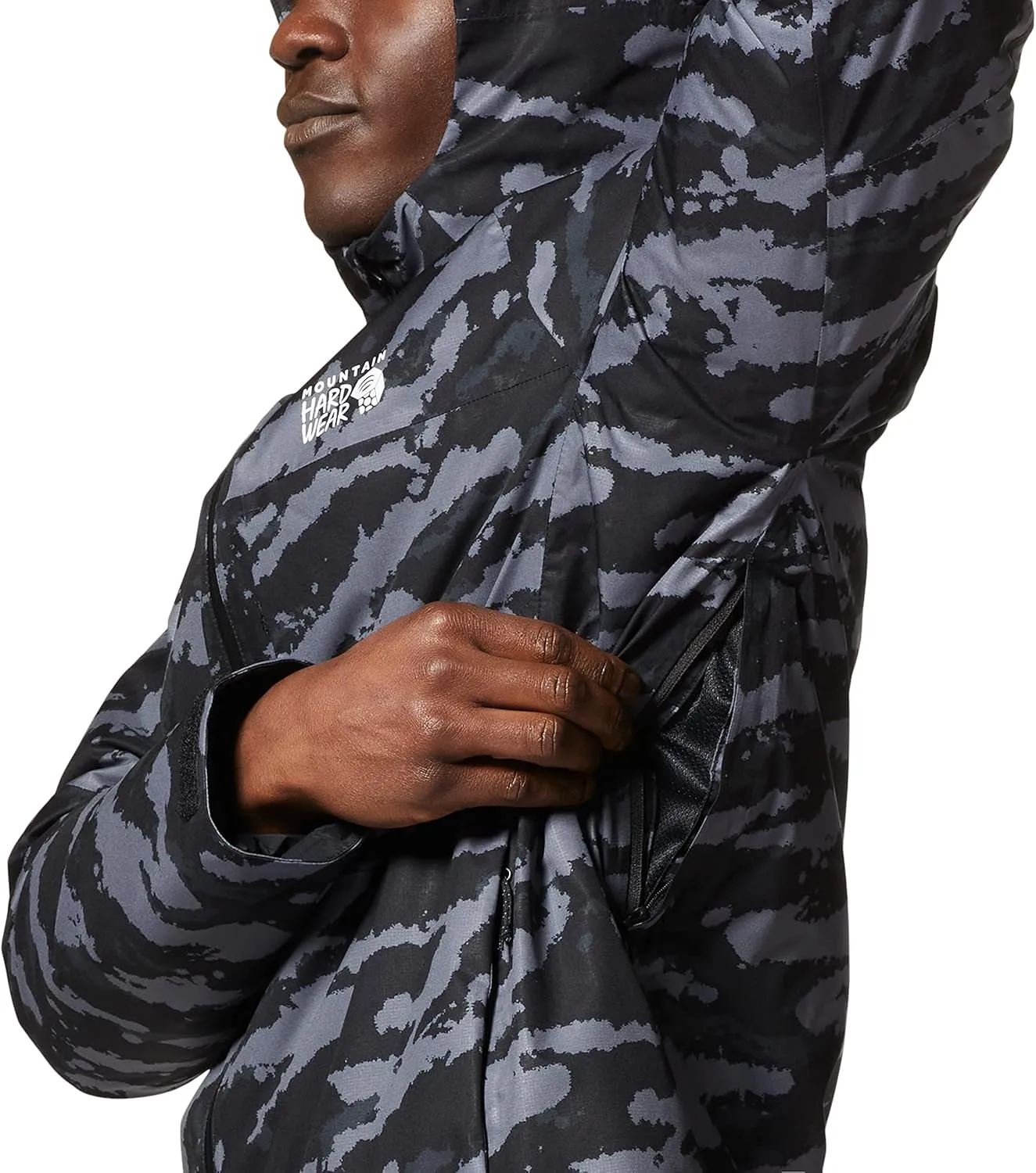 Mountain Hardwear Men's Stretch Ozonic Insulated Jacket