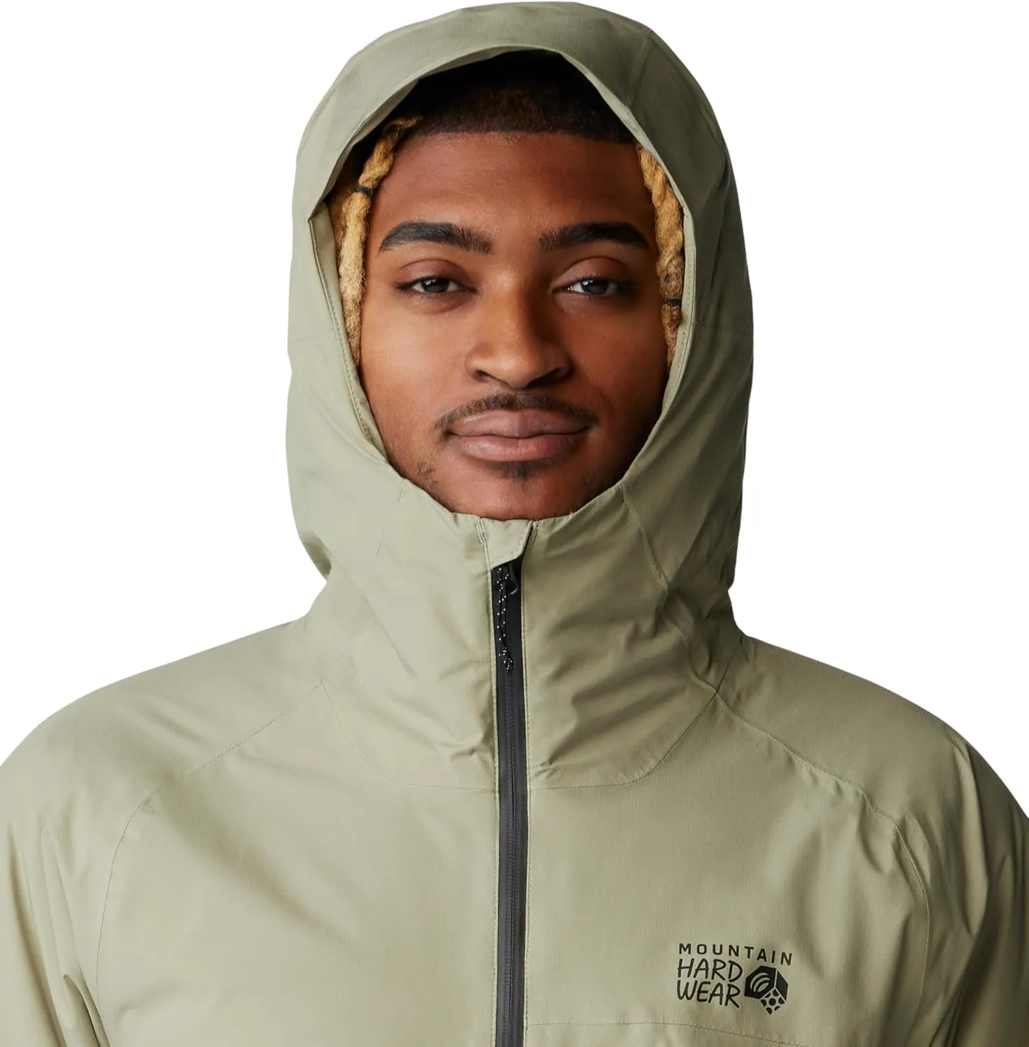 Mountain Hardwear Men's Stretch Ozonic Insulated Jacket