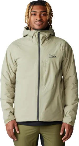 Mountain Hardwear Men's Stretch Ozonic Insulated Jacket