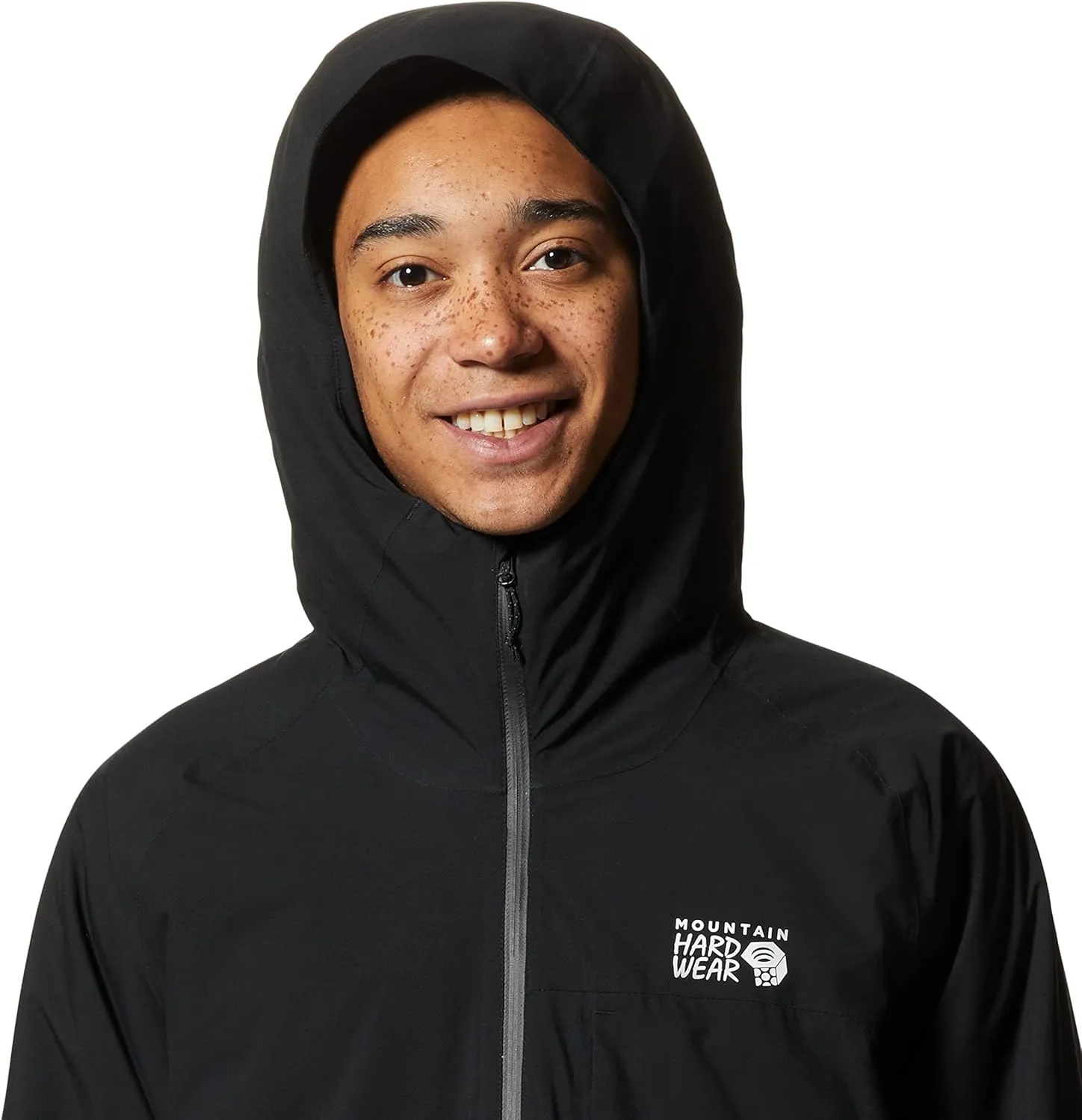 Mountain Hardwear Men's Stretch Ozonic Insulated Jacket