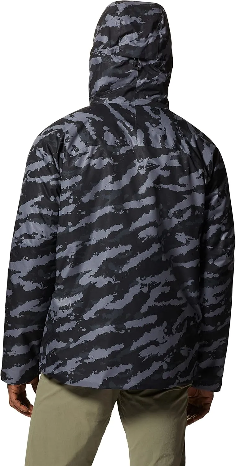 Mountain Hardwear Men's Stretch Ozonic Insulated Jacket