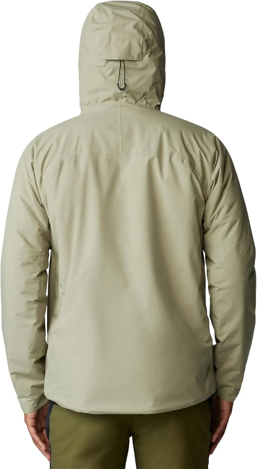 Mountain Hardwear Men's Stretch Ozonic Insulated Jacket