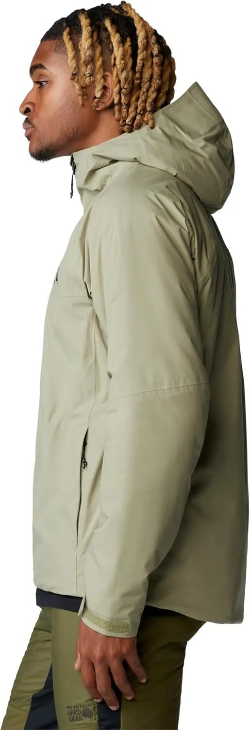 Mountain Hardwear Men's Stretch Ozonic Insulated Jacket
