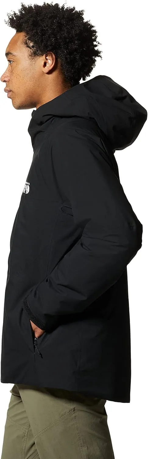 Mountain Hardwear Men's Stretch Ozonic Insulated Jacket