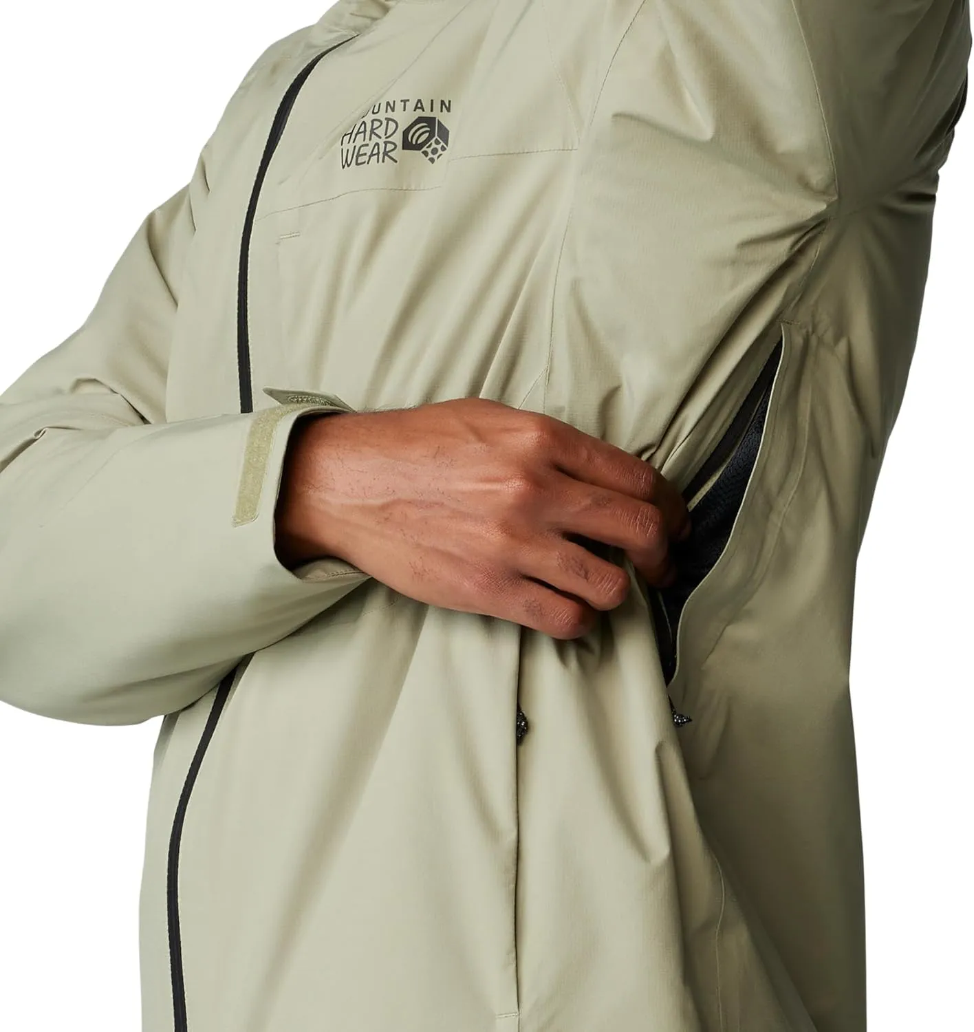 Mountain Hardwear Men's Stretch Ozonic Insulated Jacket