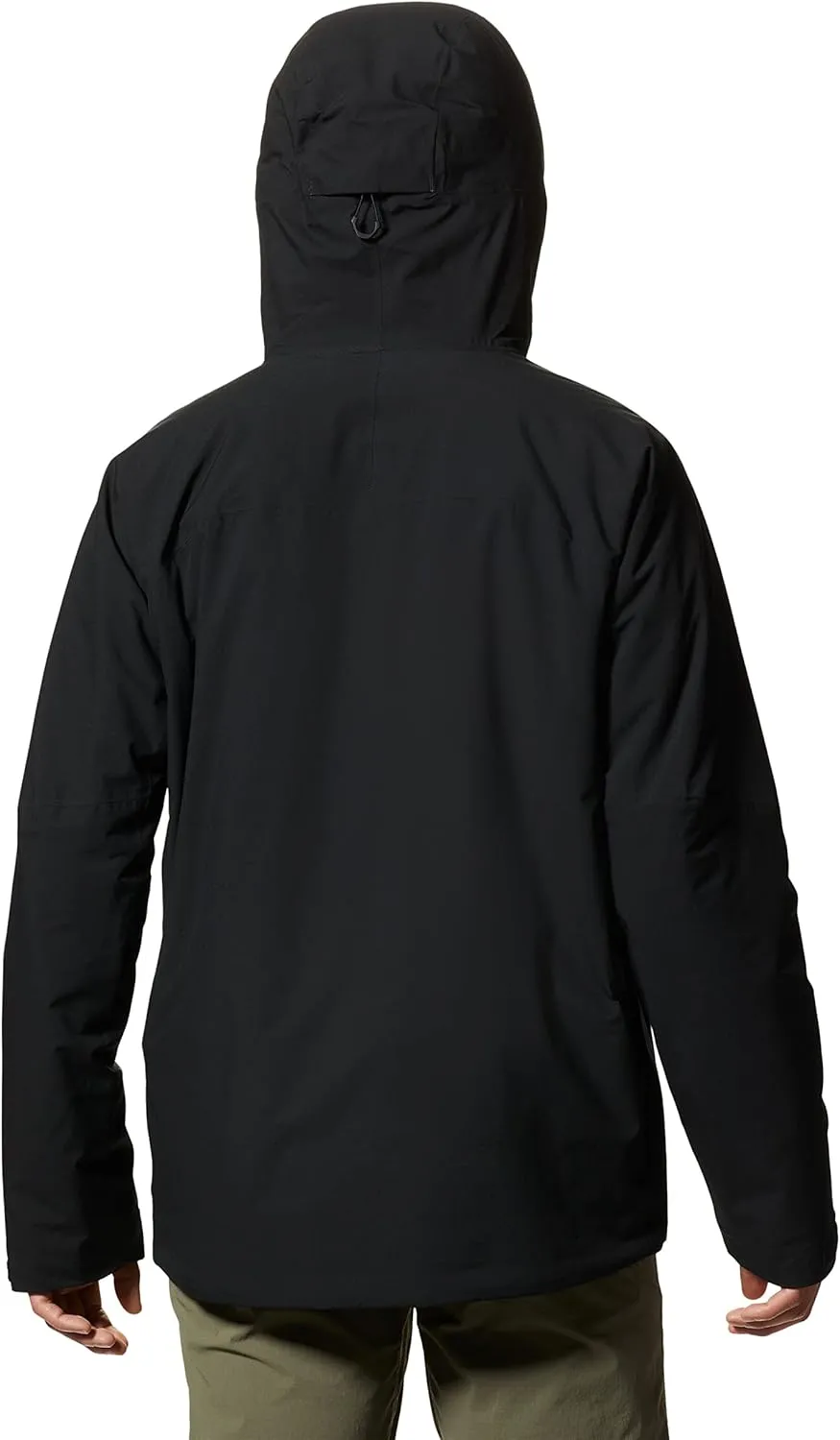 Mountain Hardwear Men's Stretch Ozonic Insulated Jacket
