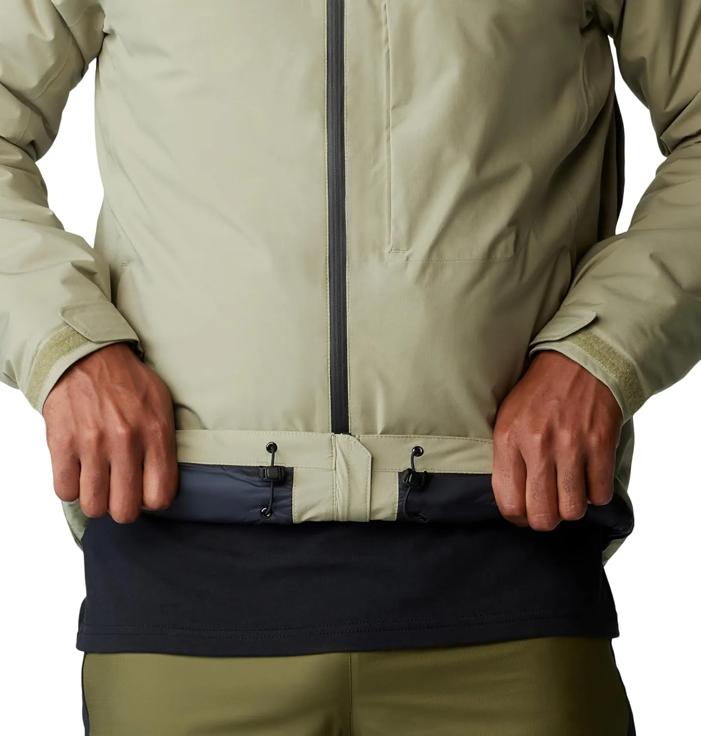 Mountain Hardwear Men's Stretch Ozonic Insulated Jacket