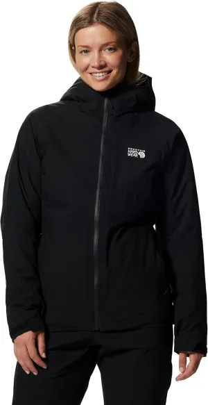 Mountain Hardwear Women's Stretch Ozonic Insulated Jacket