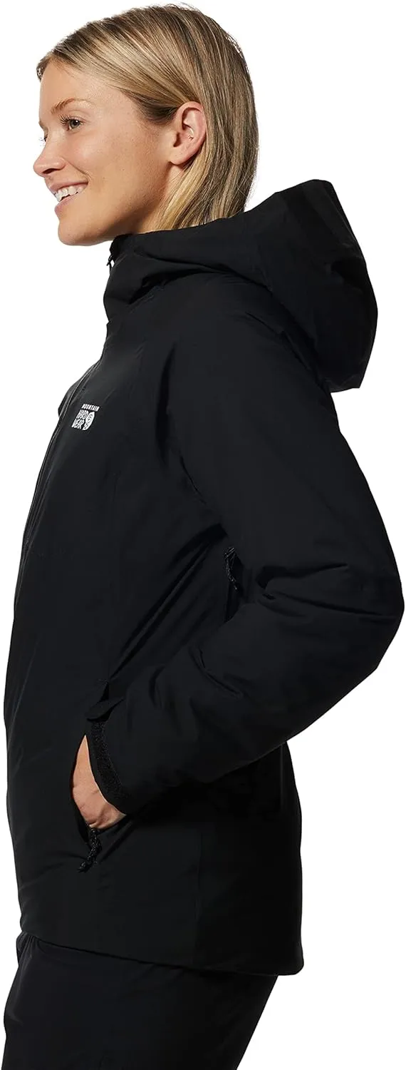 Mountain Hardwear Women's Stretch Ozonic Insulated Jacket