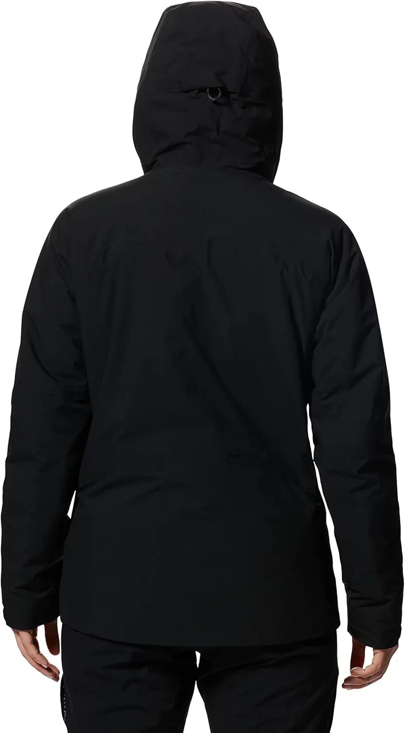 Mountain Hardwear Women's Stretch Ozonic Insulated Jacket