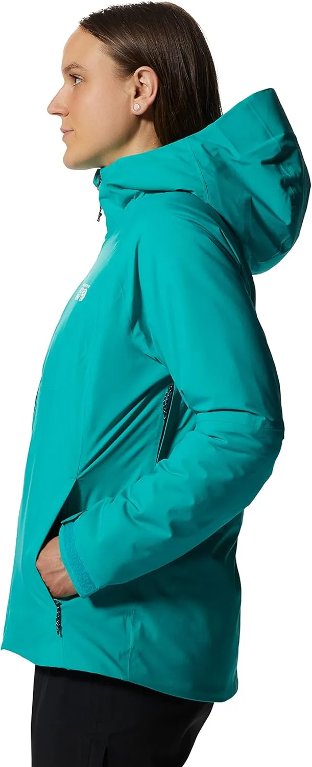 Mountain Hardwear Women's Stretch Ozonic Insulated Jacket