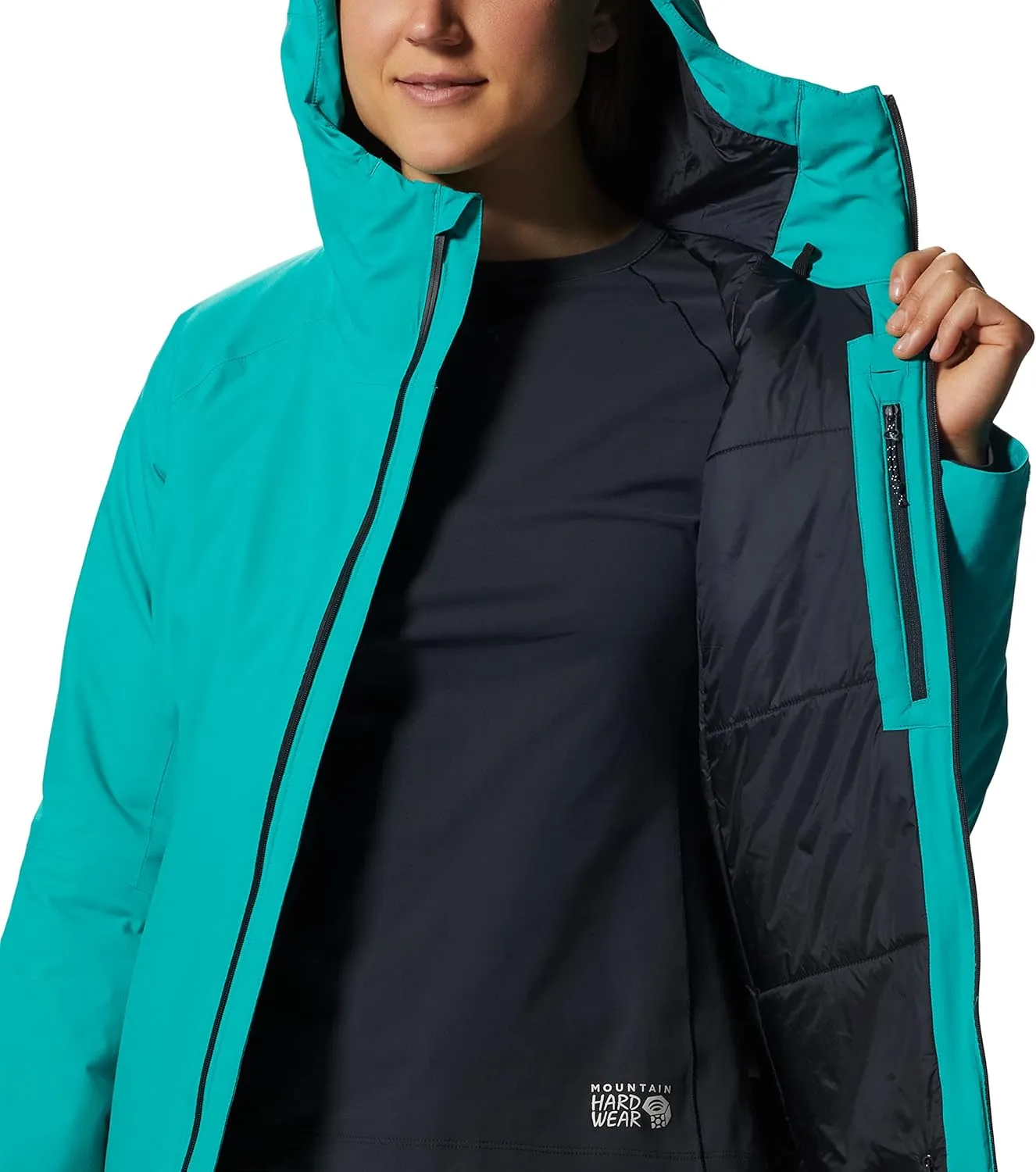 Mountain Hardwear Women's Stretch Ozonic Insulated Jacket