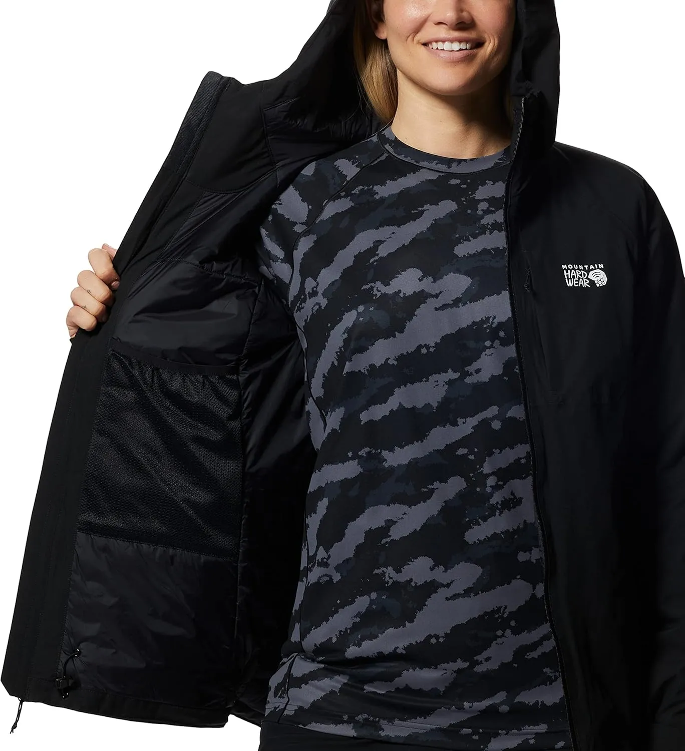 Mountain Hardwear Women's Stretch Ozonic Insulated Jacket